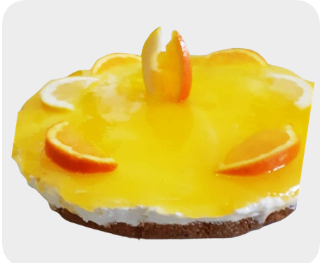 Cheescake al limone