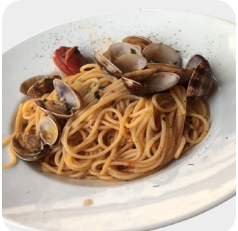 Spaghetti alle vongole